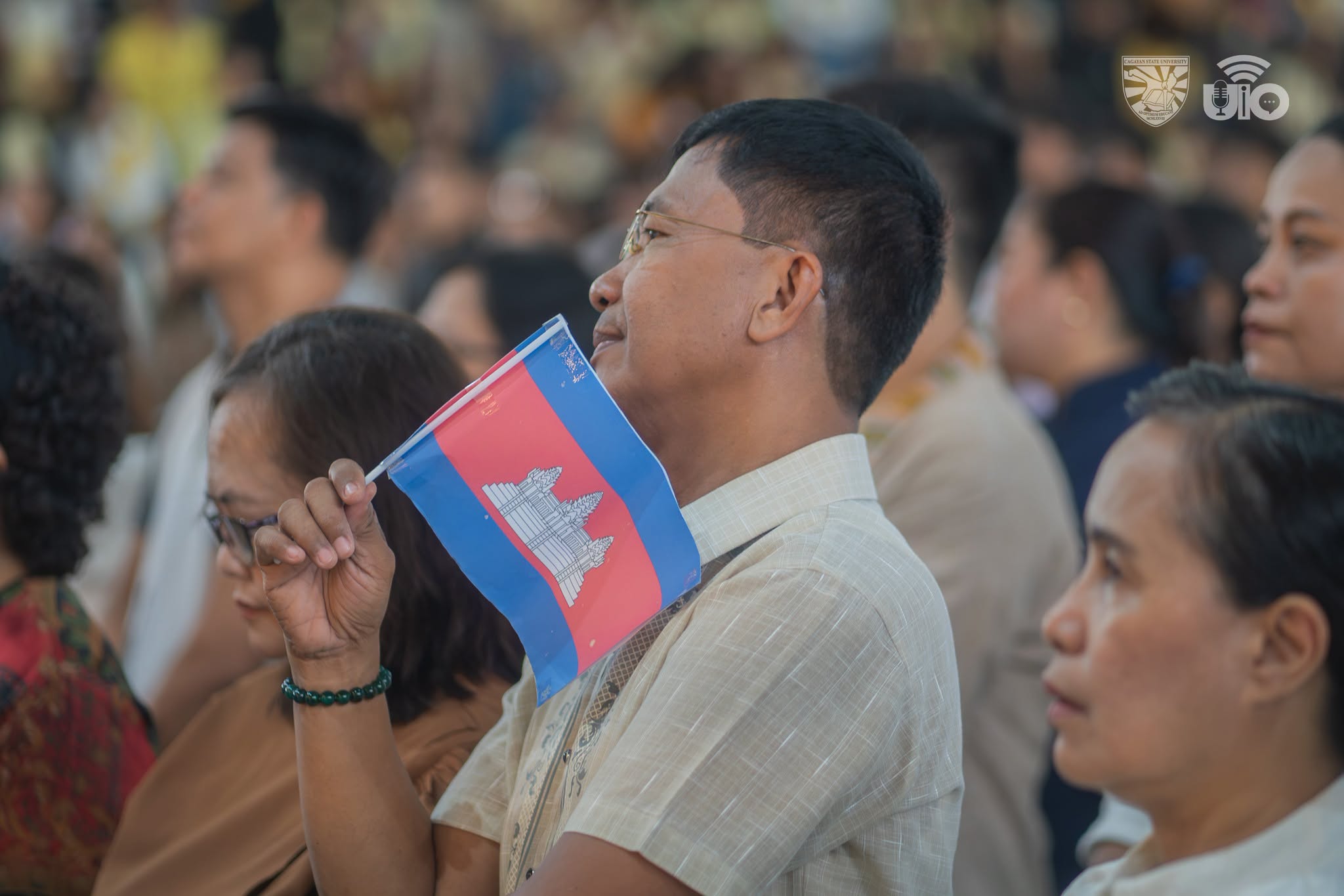 CSU KICKS OFF ASEAN MONTH CELEBRATION, PROMOTES REGIONAL UNITY AND GLOBAL CITIZENSHIP photo 14